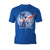 Science Space NASA Moon Landing Astronaut Cosmos Nerd Geek Official Men's T-shirt