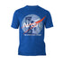 Science Space NASA Moon Landing Astronaut Cosmos Nerd Geek Official Men's T-shirt