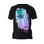 Space Science Astronaut Star Splash Fine Art Nerd Geek Chic Official Men's T-shirt