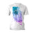 Space Science Astronaut Star Splash Fine Art Nerd Geek Chic Official Men's T-shirt