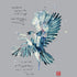 Beatles David Mack Blackbird Official Sweatshirt ()