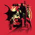 DC Comics Batman Obey Official Men's T-shirt ()