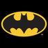 DC Comics Batman Logo Classic Official Women's T-shirt ()