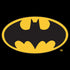 DC Comics Batman Logo Classic Official Kid's T-Shirt ()