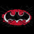 DC Comics Batman Logo Glass Official Kid's T-Shirt ()