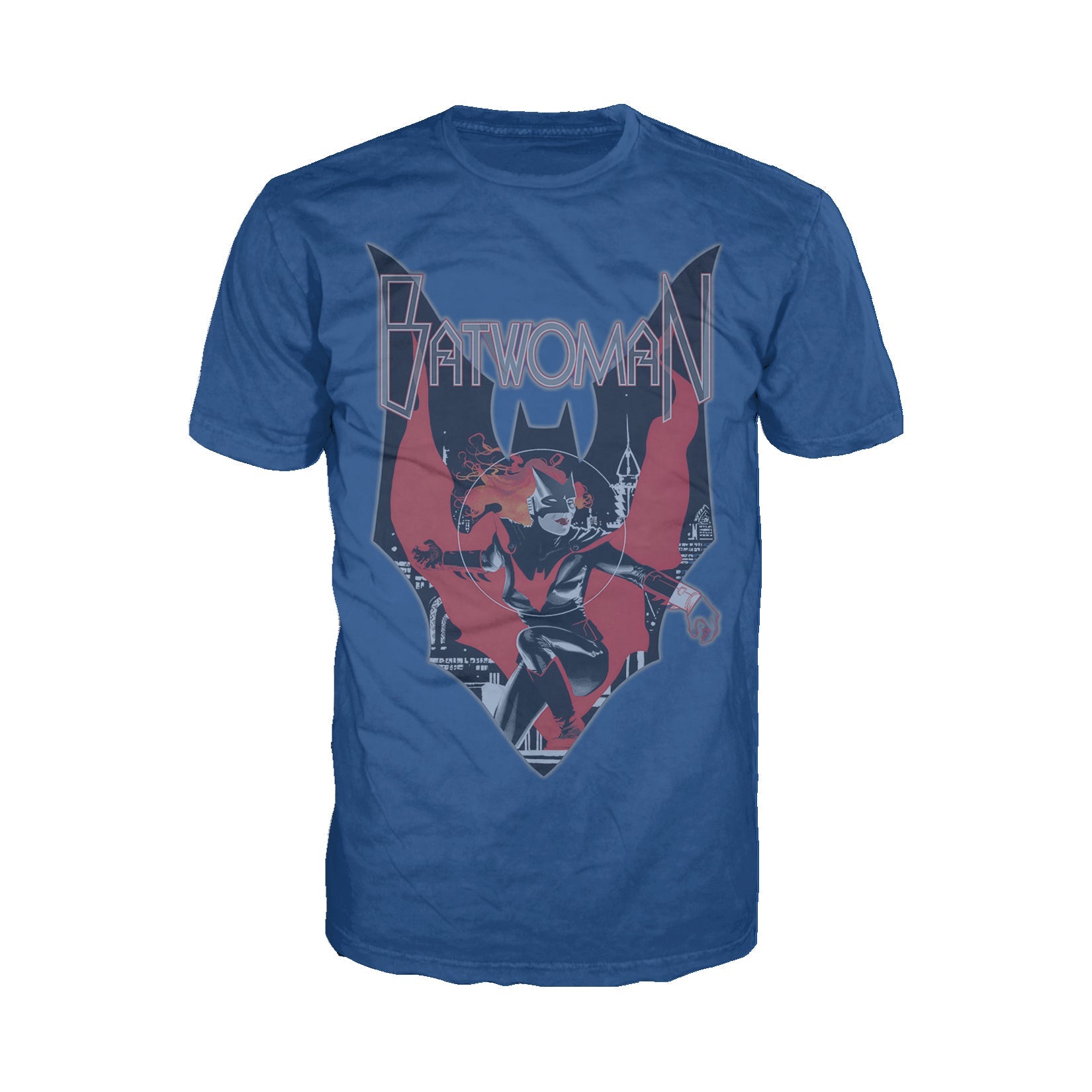 DC Comics Batwoman Cover JH Williams Men's T-shirt