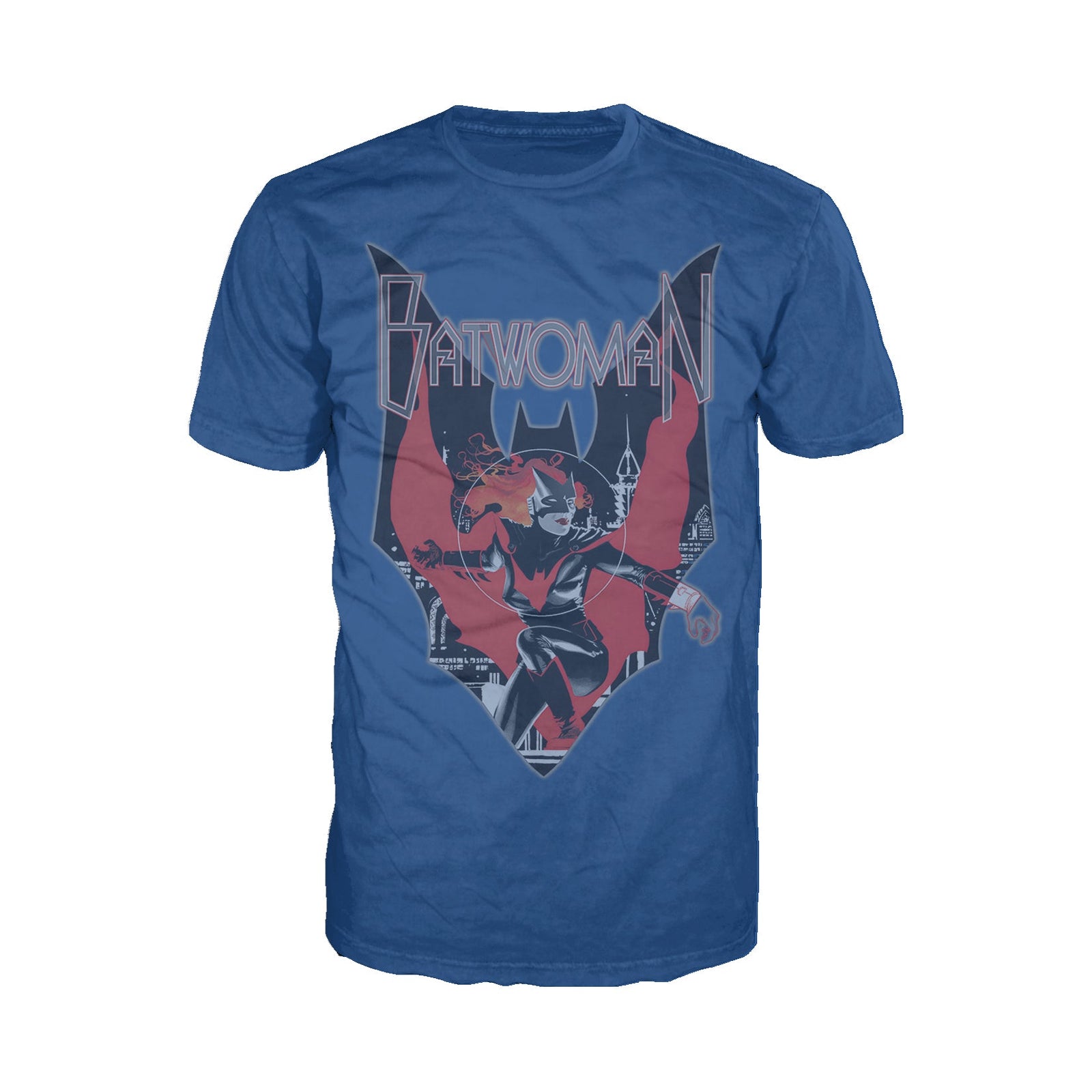 DC Comics Batwoman Cover JH Williams Men's T-shirt