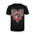 DC Comics Batwoman Logo Elegy Men's T-shirt