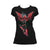 DC Comics Batwoman Logo Entrance Women's T-shirt