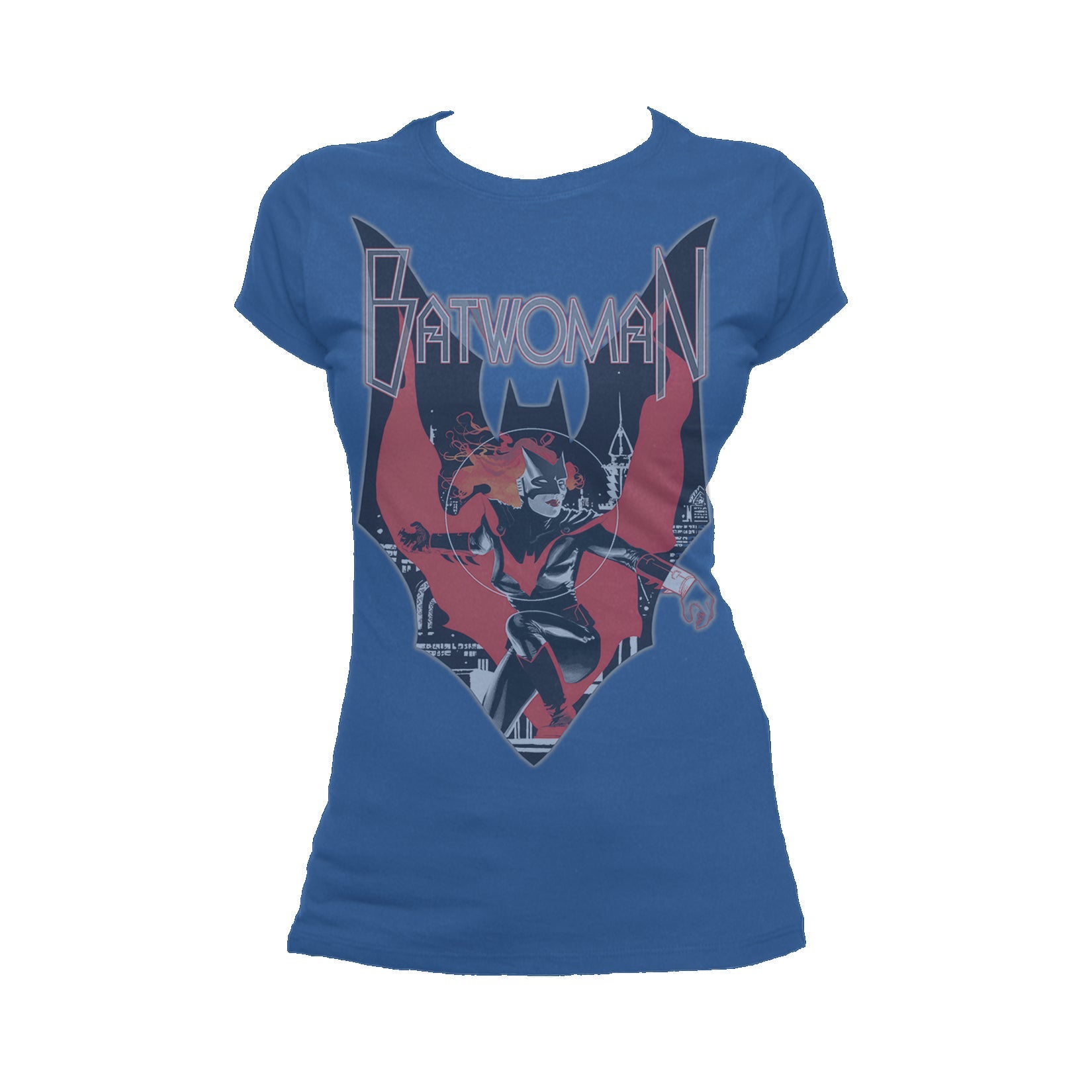 DC Comics Batwoman Cover JH Williams Women's T-shirt
