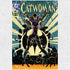 DC Comics Catwoman Cover #55 Retro Official Women's T-shirt ()