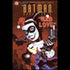 DC Comics Harley Quinn Cover Mad Love Retro Official Women's T-shirt ()
