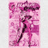 DC Comics Retro Harley Quinn Cover Strip Official Women's T-shirt ()
