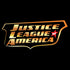 DC Comics Justice League JLA Classic Metallic Logo Official Sweatshirt ()