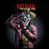 DC Comics Joker Killing Joke Official Men's T-shirt ()