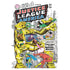 DC Comics Justice League Cover 29 Official Men's T-shirt ()