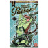 DC Comics Bombshells Poison Ivy Cover Poison Official Women's T-shirt ()