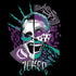 DC Suicide Squad Joker Logo Official Women's T-shirt ()