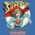 DC Comics Supergirl Text Better Than You Official Women's T-shirt ()