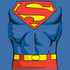 DC Comics Superman Cosplay Official Men's T-shirt ()