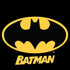 DC Comics Batman Logo Name Official Kid's T-Shirt ()