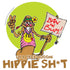 Joe Turds Hippie Sh#t Official Men's T-Shirt ()