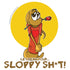Joe Turds Sloppy Sh#t Official Men's T-Shirt ()