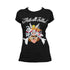 Looney Tunes All Stars That's All Folks Official Women's T-shirt ()