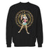 Looney Tunes Lola Bunny Beauty Sleep Official Sweatshirt ()