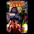 Kick-Ass Remix Cover Amazing Official Men's T-Shirt ()