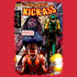 Kick-Ass Remix Cover Amazing Official Men's T-Shirt ()