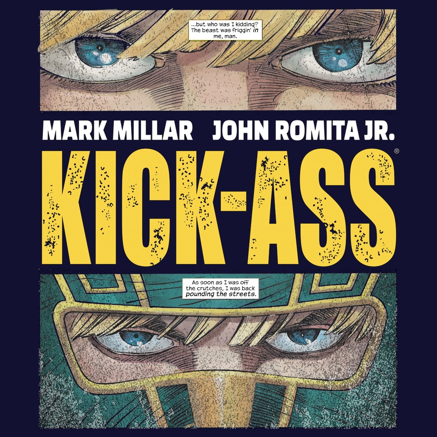 Kick-Ass Logo Close Up Official Women's T-Shirt ()