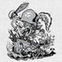 SpongeBob SquarePants Comic Pirate Official Kid's T-Shirt ()