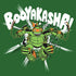 TMNT Mikey Booyakasha Official Men's T-shirt ()