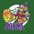 TMNT Donatello Donnie Official Kid's T-Shirt ()