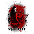 Warcraft Garona Stencil Official Men's T-shirt ()
