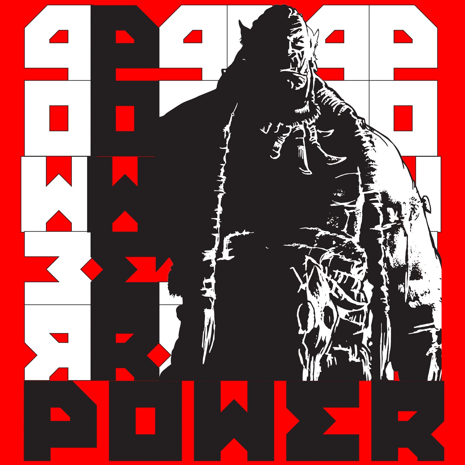Warcraft Propaganda Power Official Men's T-shirt ()