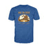 Weird Science Save The Earth - Chocolate Official Men's T-Shirt ()