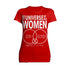 Big Bang Theory Graphic Women Universe Official Women's T-shirt