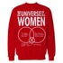 Big Bang Theory Graphic Women Universe Official Sweatshirt