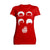 Big Bang Theory +Logo Group Hair Official Women's T-shirt