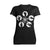 Big Bang Theory +Logo Rock Lizard Spock Official Women's T-shirt