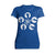 Big Bang Theory +Logo Rock Lizard Spock Official Women's T-shirt