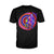 US Brand X Future Retro Spiral Babe Official Men's T-shirt ()