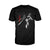 US Brand X Future Retro Blaxploitation Bad Mutha Official Men's T-shirt ()