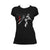 US Brand X Future Retro Blaxploitation Bad Mutha Official Women's T-shirt ()