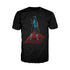 US Brand X Future Retro Cleo Pose Official Men's T-shirt ()