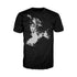 US Brand X Future Retro Dragon Game Official Men's T-shirt ()