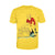 US Brand X Old's Kool Boom Box Official Men's T-Shirt ()