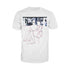 US Brand X Old's Kool Ghetto Love Official Men's T-Shirt ()